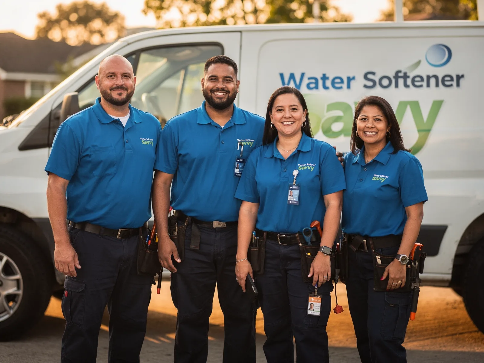 Water Softener Installation company in Rehrersburg, PA
