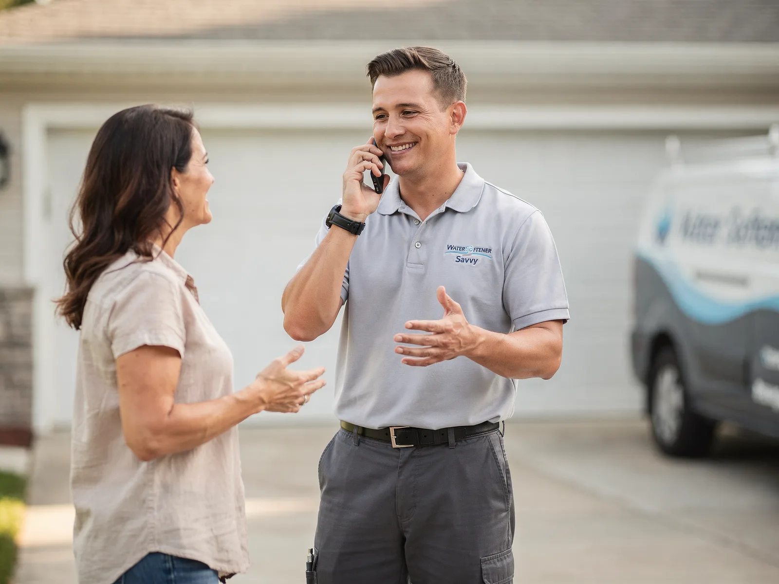 Water Softener Installation Rehrersburg, PA FAQs